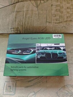 Angel Eyes RGB LED