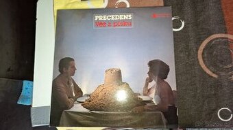 Predecenc-Věž z písku LP (1989)