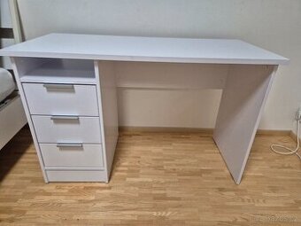 Pracovní psaci stul 120x55