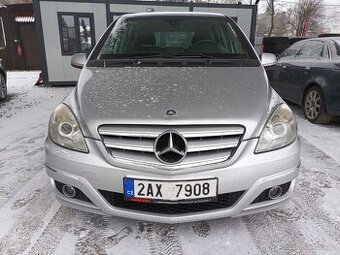 Mercedes-Benz Třídy B ČR