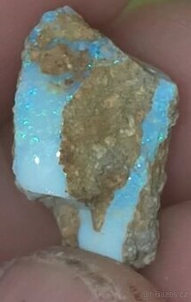 Slovenský Drahokam Opál c.5 - Super Krásne farby