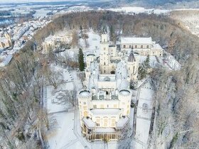 fotografie, video z dronu Jižní Čechy