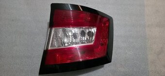Pravá zadní lampa Škoda Fabia III Kombi