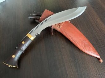 Kukri z Nepálu