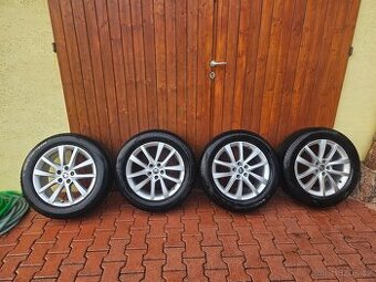 Alu kola originál letní Kodiaq Elbrus R18" 235/55/18