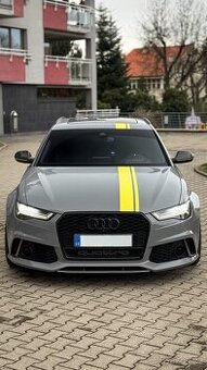 Audi RS6 4.0V8/700HP