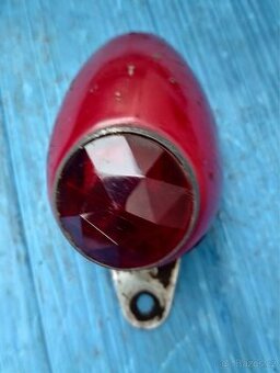 Koncové světlo Jawa 55, Javeta