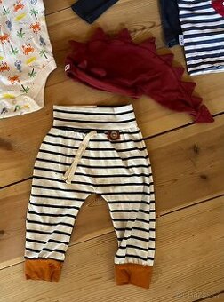 Chlapecké oblečení- set 74 vel.