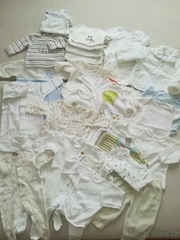 kojenecké oblečení