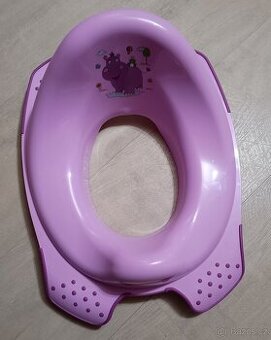 Dětské sedátko na WC