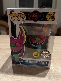 Alebrije Dante