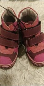Dětská vycházková obuv