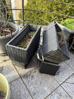 Balkonové truhlíky