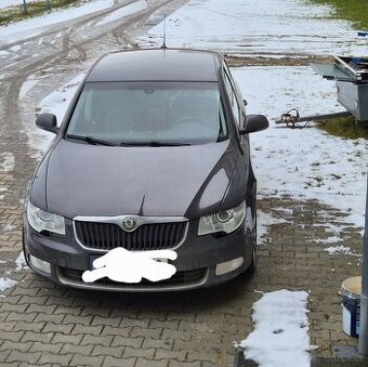 Škoda superb 2 ..2.0tdi..125kw