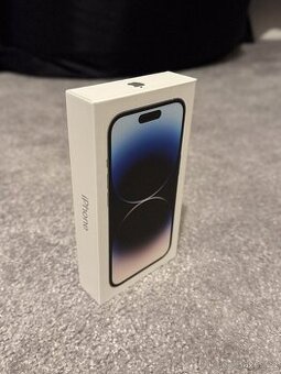 Krabice iPhone 14 pro