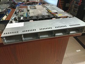 1U Supermicro 1028R-WC1RT, 2x E5-2630v3, 128GB RAM, NVME