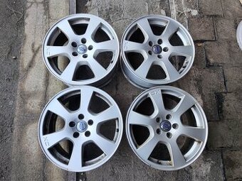 17"alu sada disků Segin 5x108 origo Volvo XC60 XC70 V60 S60