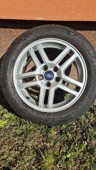 Komplet letní alu kola Ford