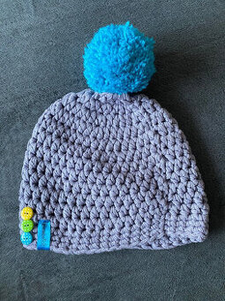 Bambulich zimní čepice