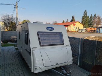 Caravelair Antares 455 2017 klima mover