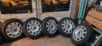 Zimní kola Mini Cooper Pirelli 175/65R15 88H 8,00mm