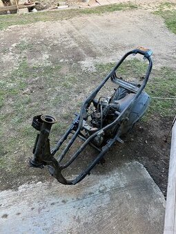 Aprilia Leonardo 250