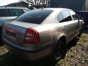 Škoda Octavia II / 2 - 2.0, 103kW, BKD, r.v.2006