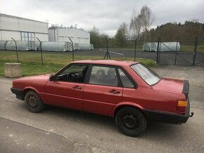 Audi 80 B2 Quattro Sedan