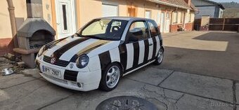 Volkswagen Lupo Swap 1.6 55kw, LPG, ND