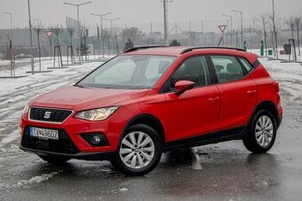 Seat Arona 1.0 TSI 115 Style 1.Majiteľ