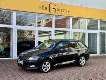 Škoda Fabia,Combi Style 1.2TSI ČR
