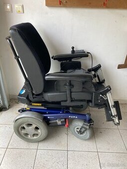 Elektrický invalidní vozík