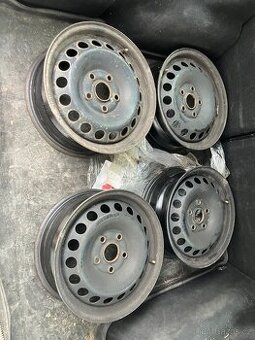 Disk kola 5x112 6Jx15H2 ET45 - Passat B5.5