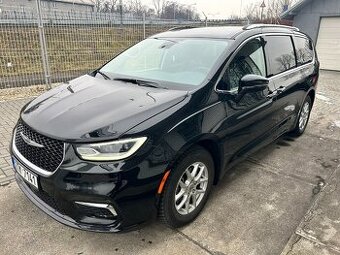 Chrysler Pacifica 3.6 214kw 2021 - 72 tis km