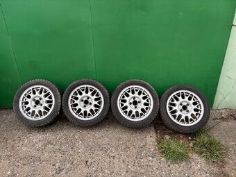 ALU kola Borbet 4x100