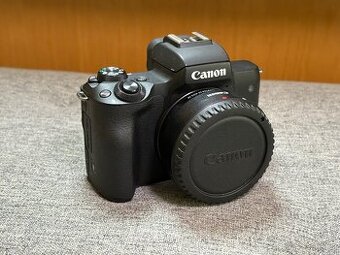 Canon M50 adapter Canon EOS M-EF