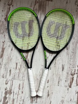 Tenisové rakety Wilson Blade 98 18x20