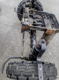 Náprava Zetor 5211-7711