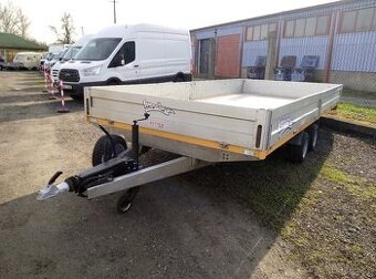 Přívěsný vozík Agados Dona