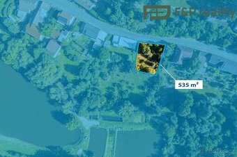 Prodej pozemku, 535m2, Čáslav