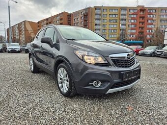 Opel Mokka,1.7CDTi,96KW,COSMO,6r.AUTOKLIMA,R.V.2015