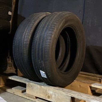 Letní pneu 215/65 R17 103V Michelin 3,5mm