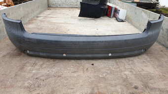 Zadní nárazník Audi A6 C5 avant S-line