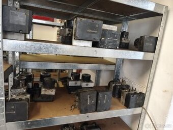 ABS jednotky Octavia 1, golf IV a další.