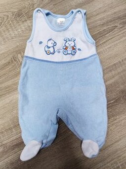 Dupačky se zajíčkem