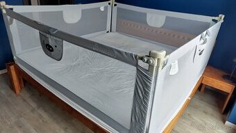 Zábrana k posteli 200 cm (cena za 4 ks)