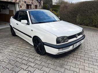 Golf mk3  Cabrio 1.8  55kw