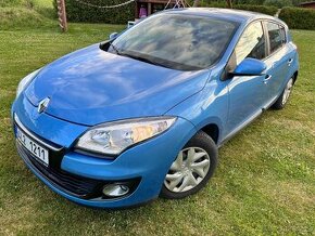 Renault Mégane 1.2TCE 85KW,63TKM,DIGIKLIMA,TZ