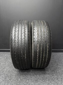 2ks pneu Bridgestone 245/70/16 111T