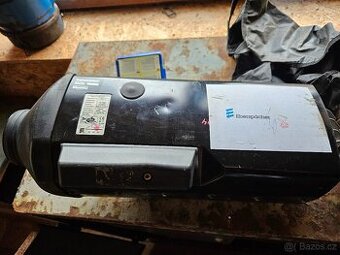 nezávislé topení - eberspacher 24V